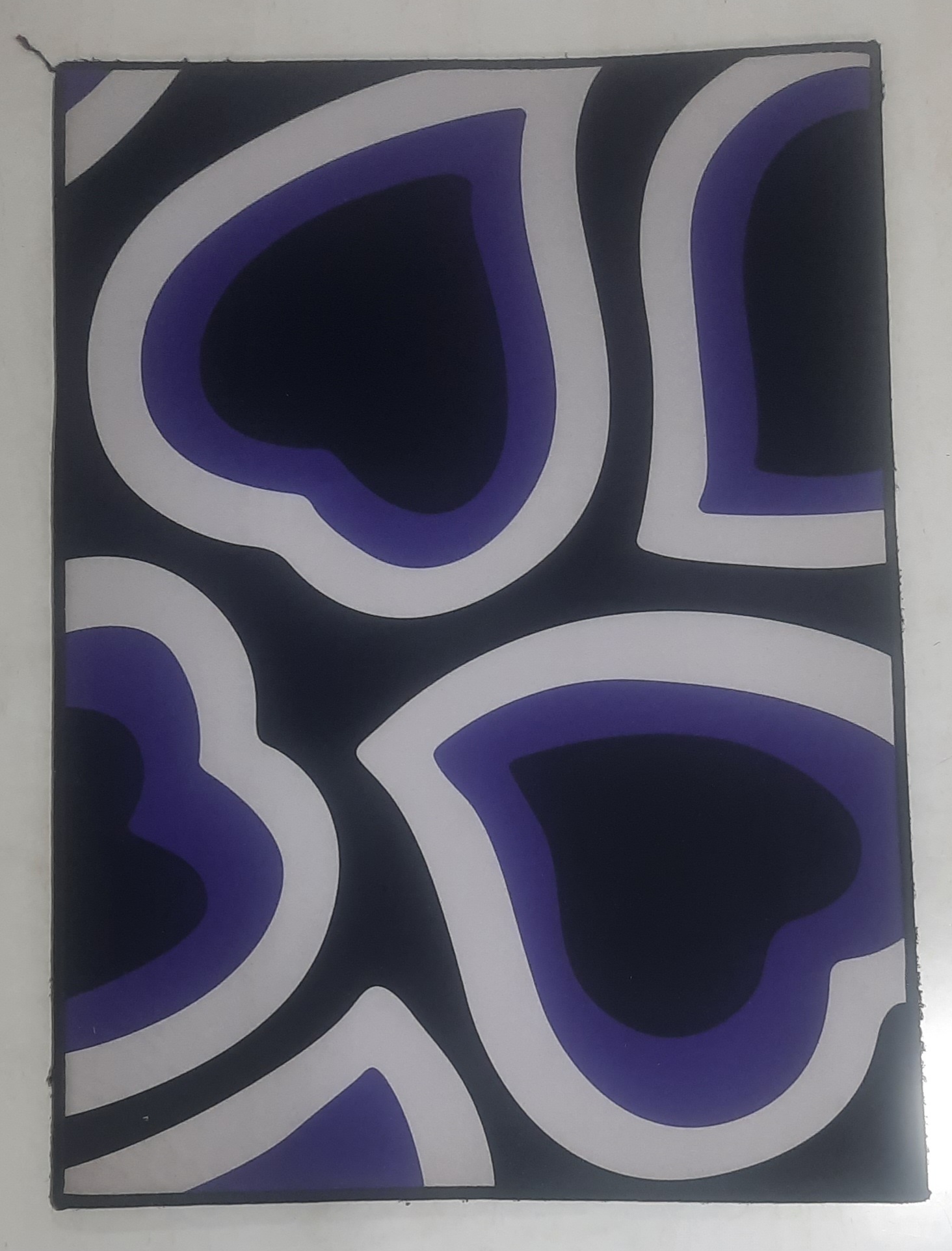 پادری چاپی
