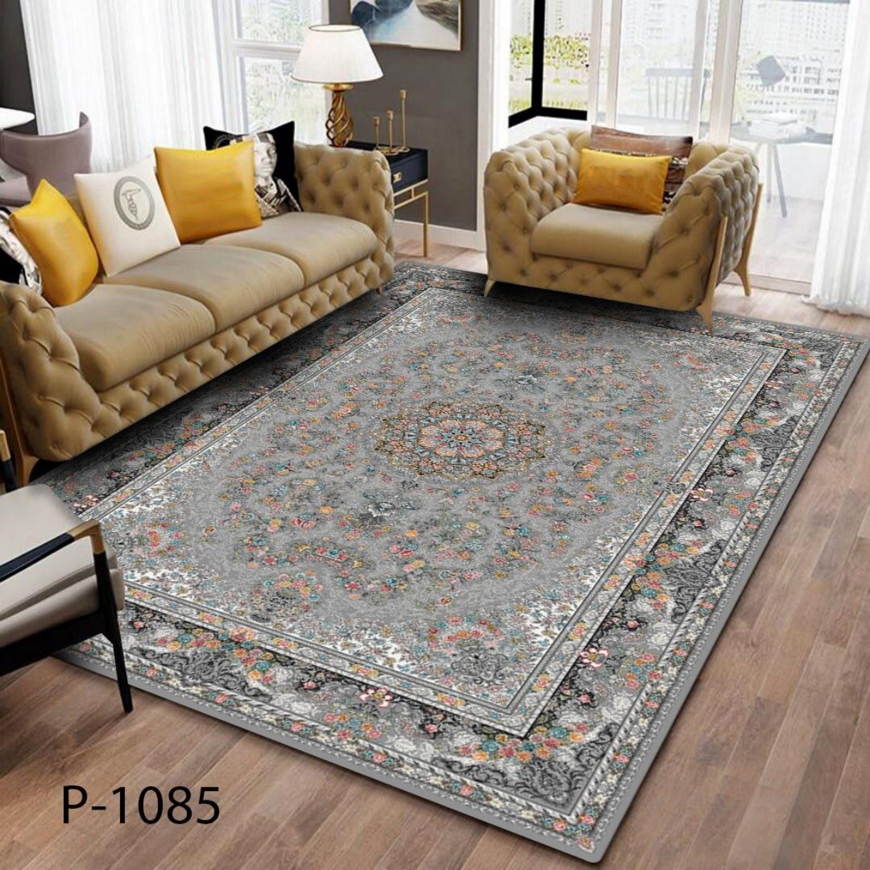 روفرشی کشدار ترک کد p-1085