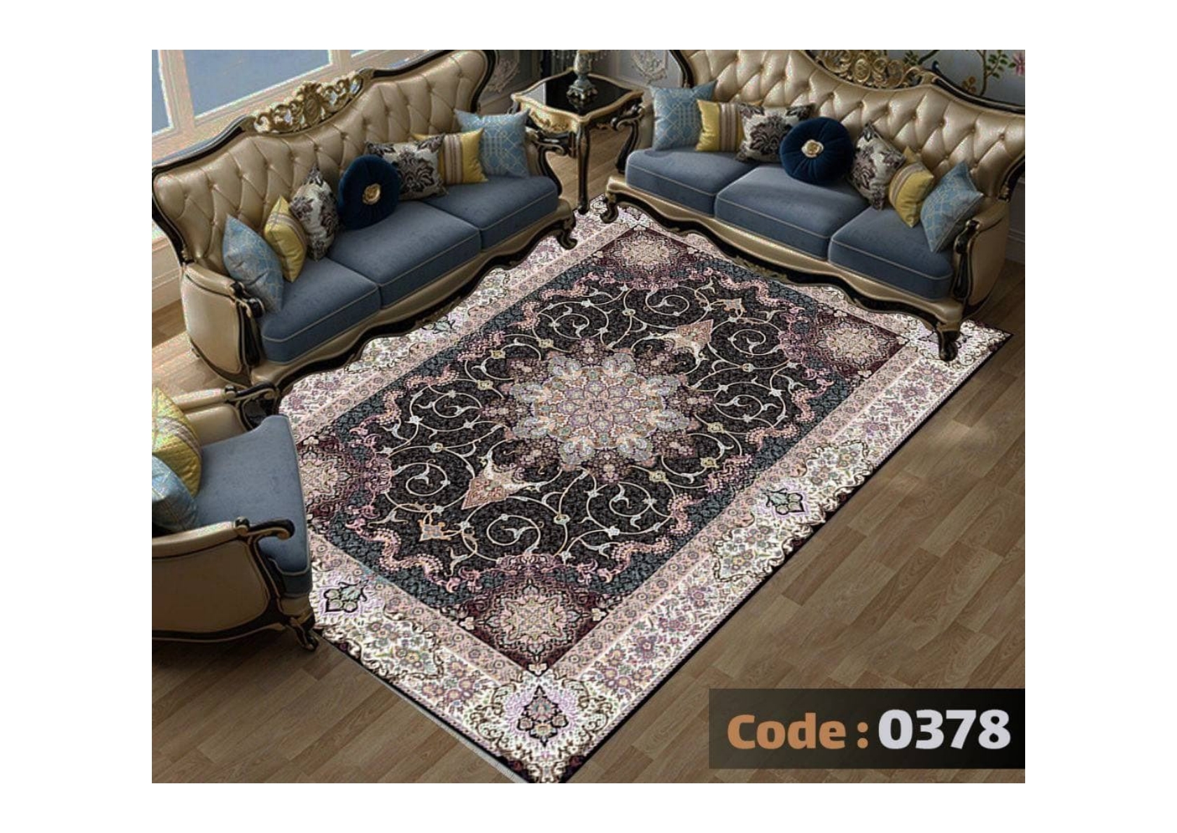 روفرشی کشدار ترک کد 0378