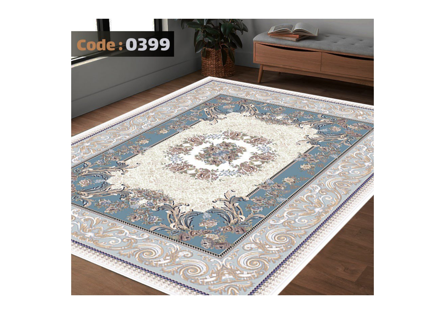 روفرشی کشدار ترک کد 0399