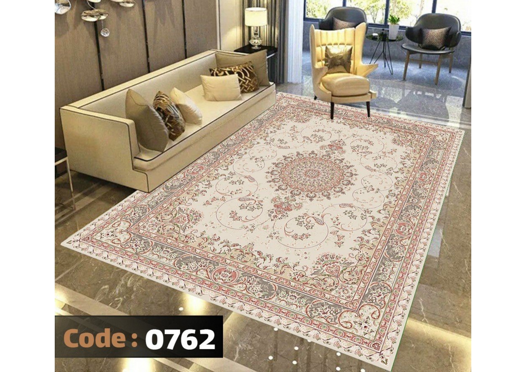 روفرشی کشدار ترک کد 0762