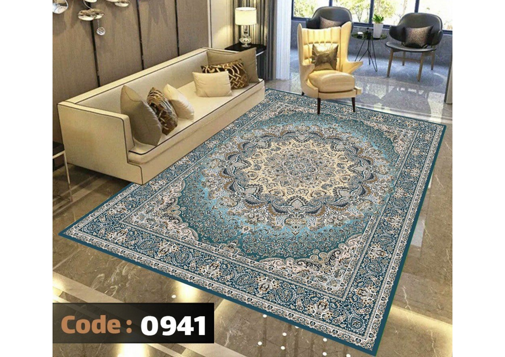 روفرشی کشدار ترک کد 0941