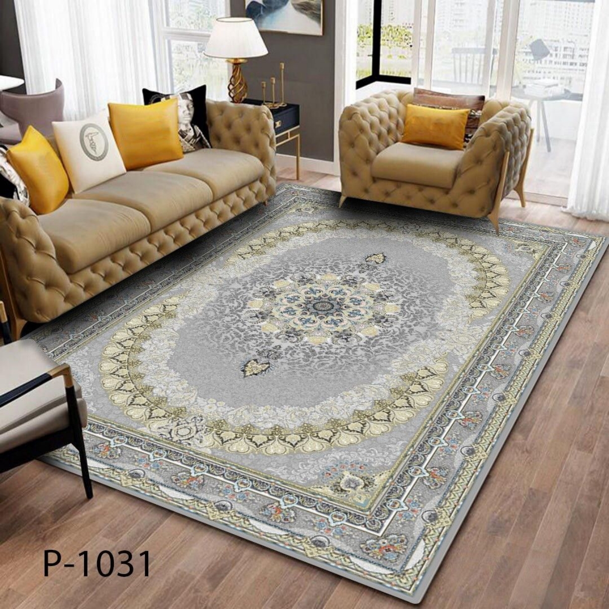 روفرشی کشدار ترک کد p-1031