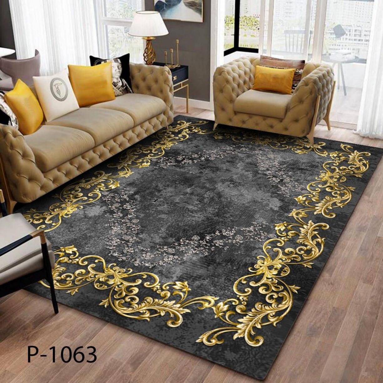 روفرشی کشدار ترک کد p-1063