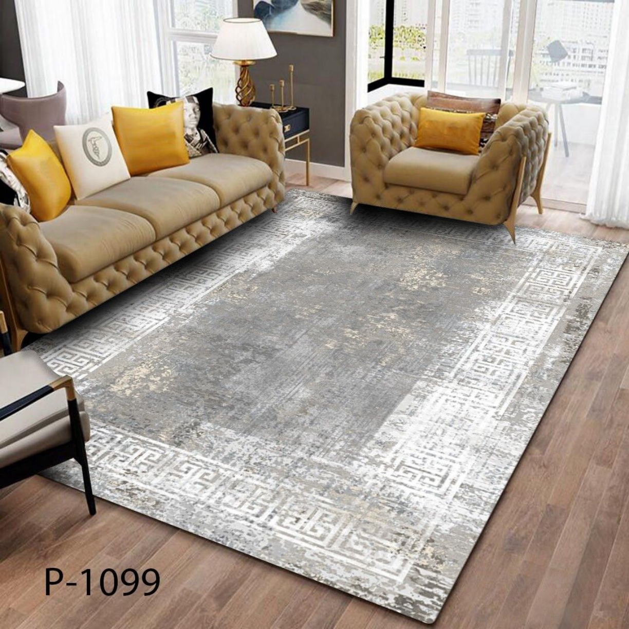 روفرشی کشدار ترک کد p-1099
