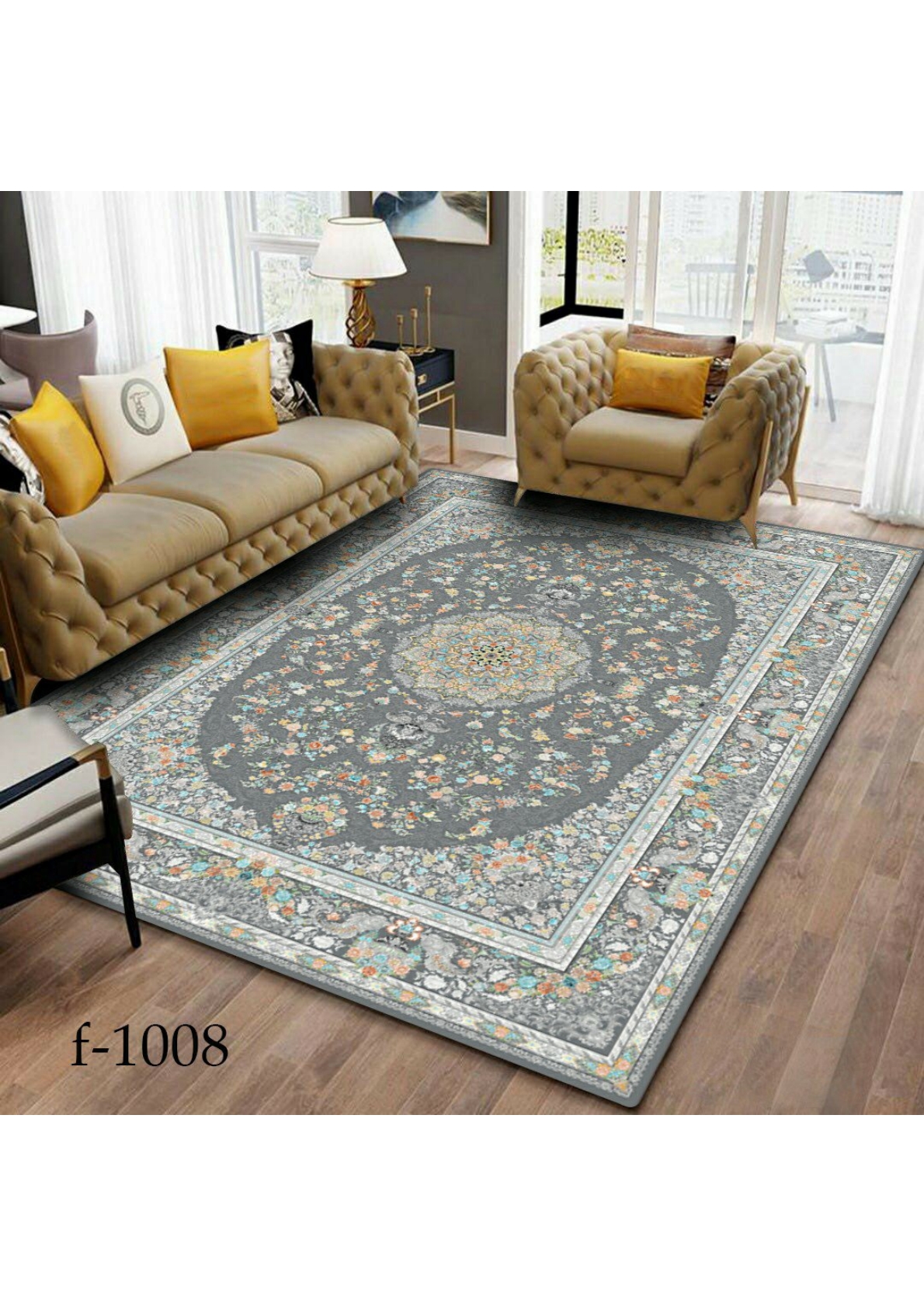 روفرشی کشدار ترک کد f-1008