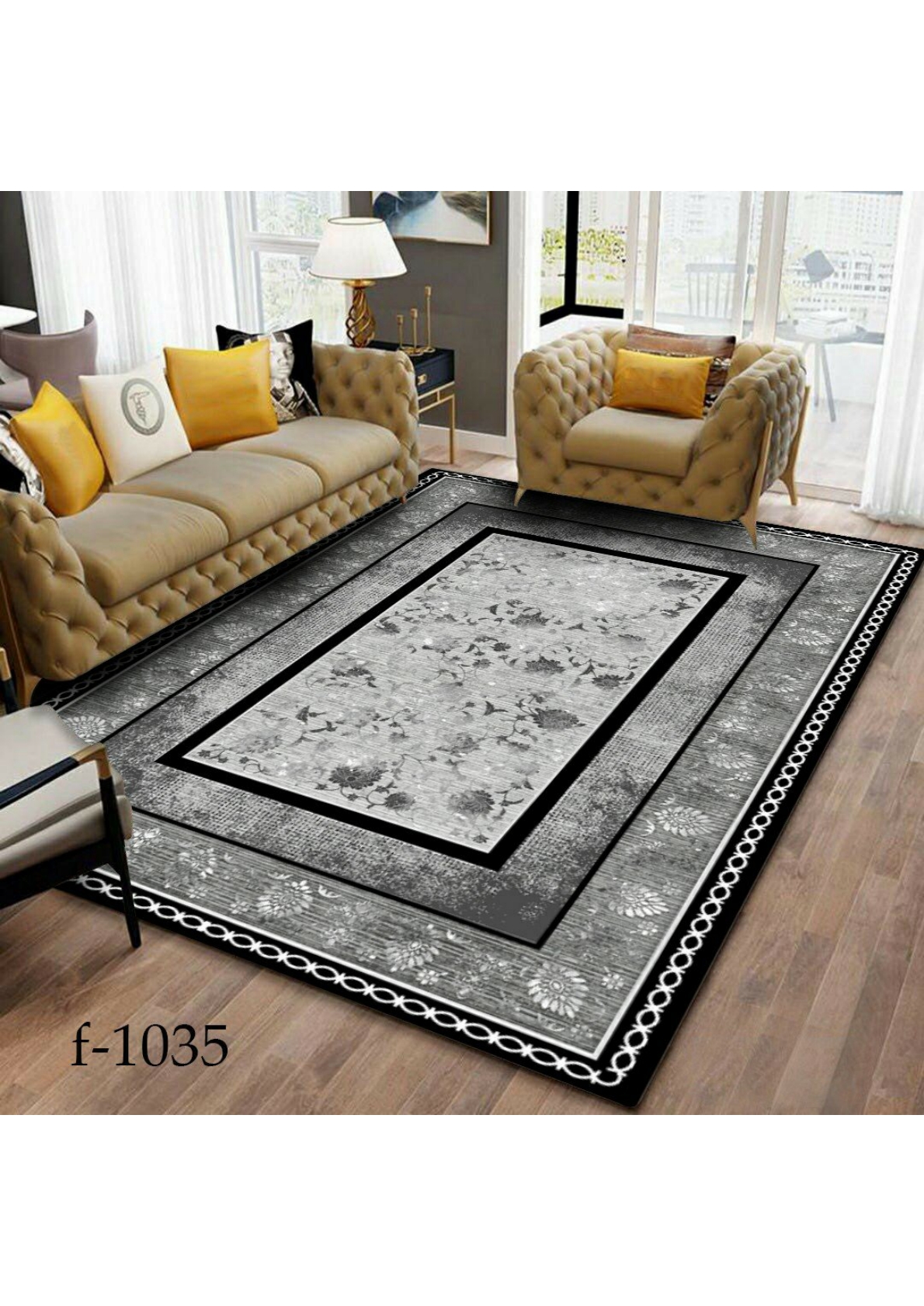 روفرشی کشدار ترک کد f-1035