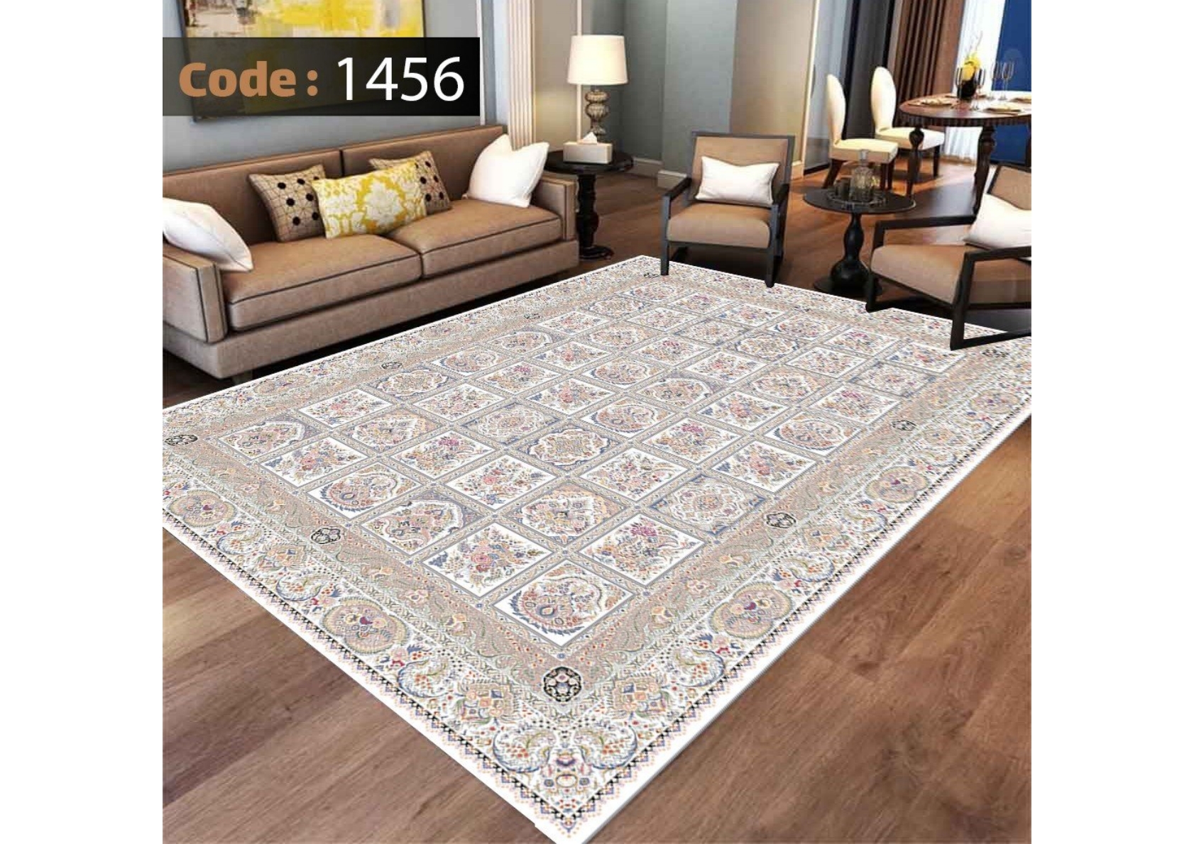 روفرشی کشدار ترک کد 1456