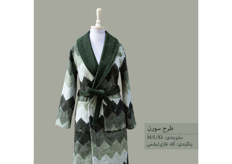 حوله تنپوش زنانه برند پودایران سورن
