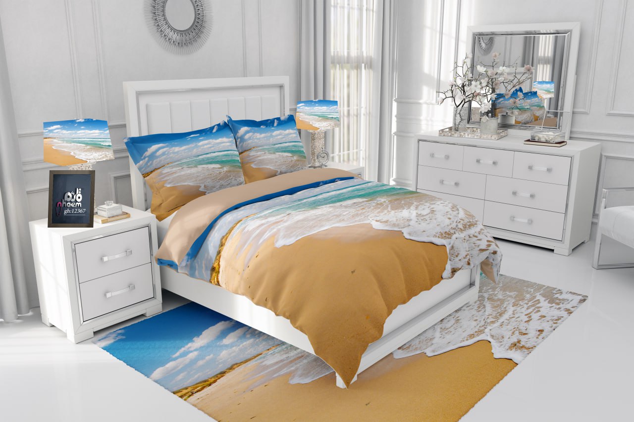 روتختی طرح طبیعت برند پرنا کد N-12367
