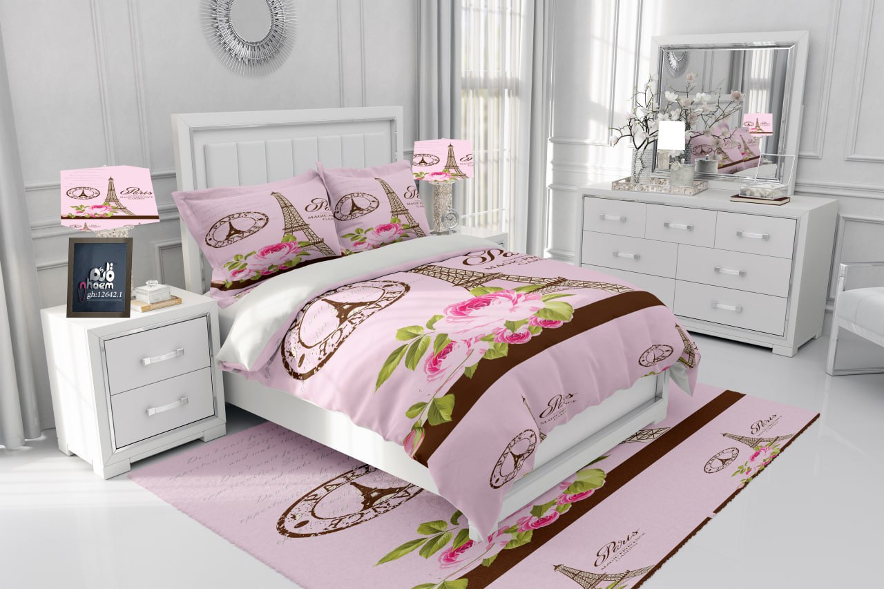روتختی طرح طبیعت برند پرنا کد N-12642.1