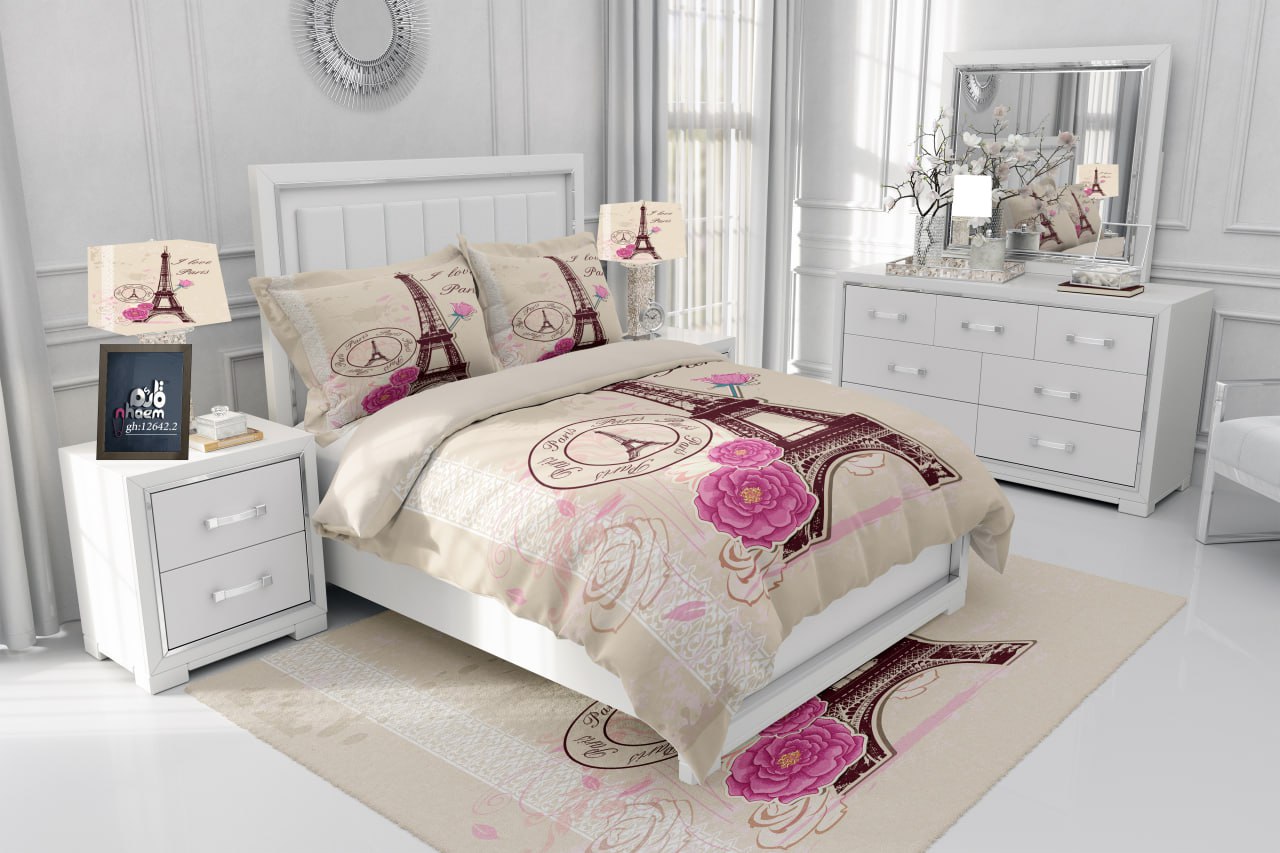 روتختی طرح طبیعت برند پرنا کد N-12642.2