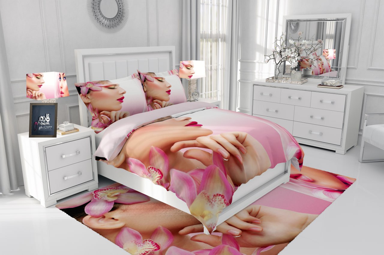 روتختی طرح چهره برند رویال کد N-12377