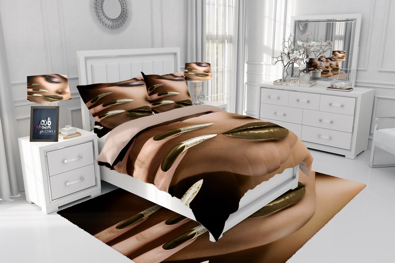 روتختی طرح چهره برند رویال کد N-12381.1