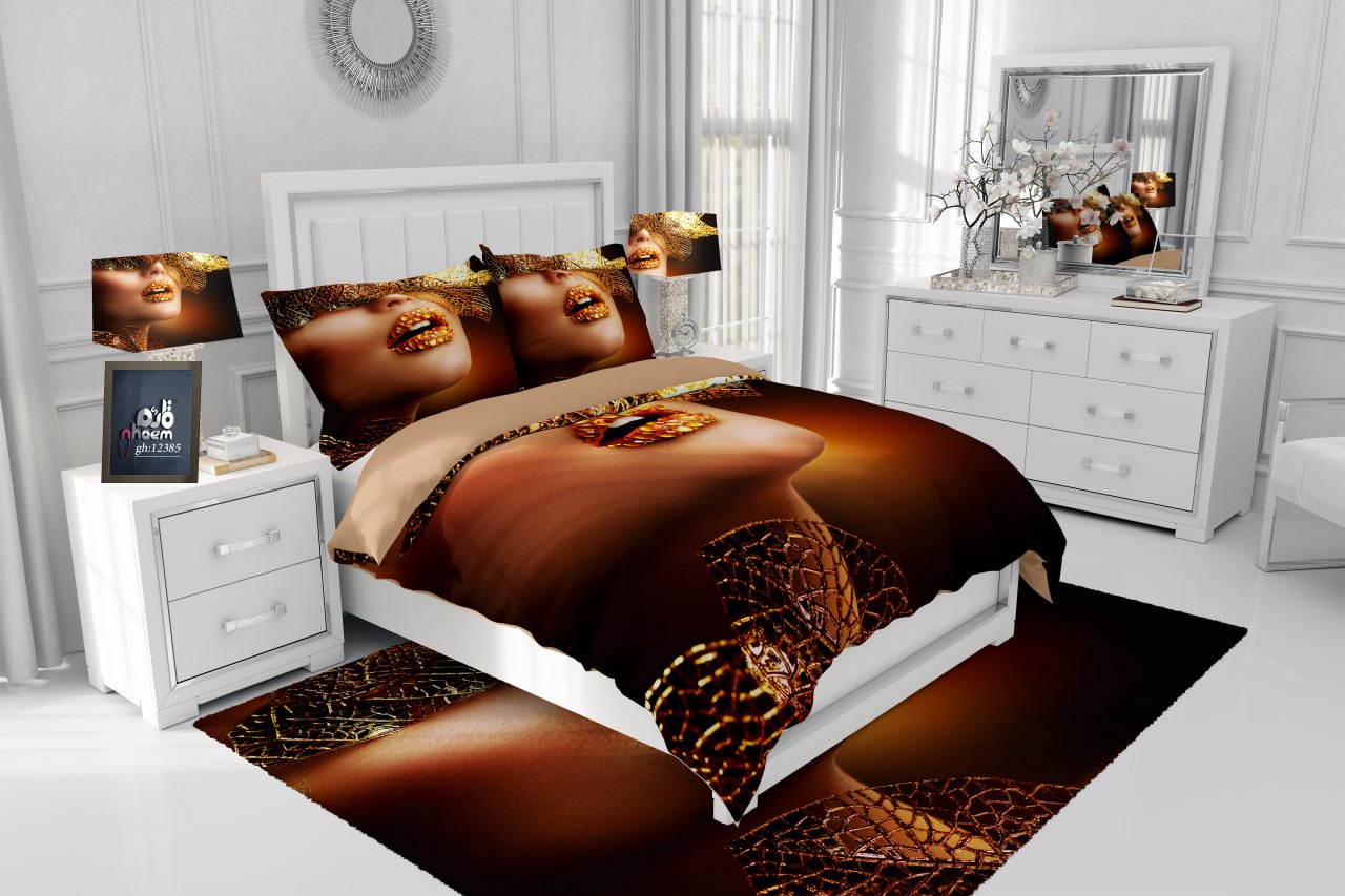 روتختی طرح چهره برند رویال کد N-12385