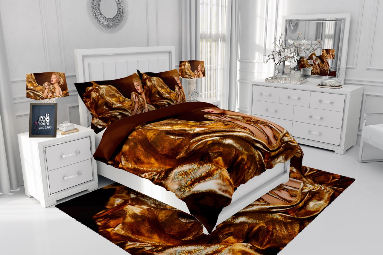 روتختی طرح چهره برند رویال کد N-12390