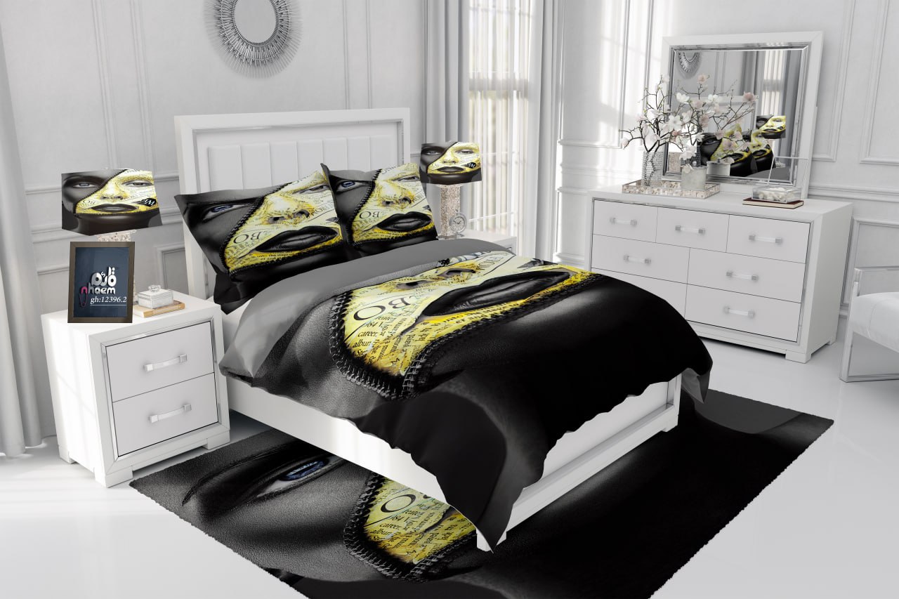 روتختی طرح چهره برند رویال کد N-12396.2