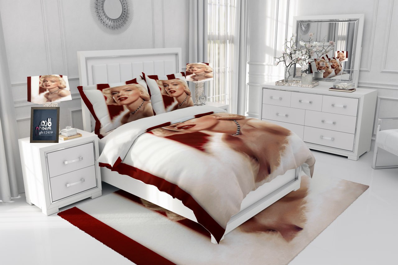 روتختی طرح چهره برند رویال کد N-12419