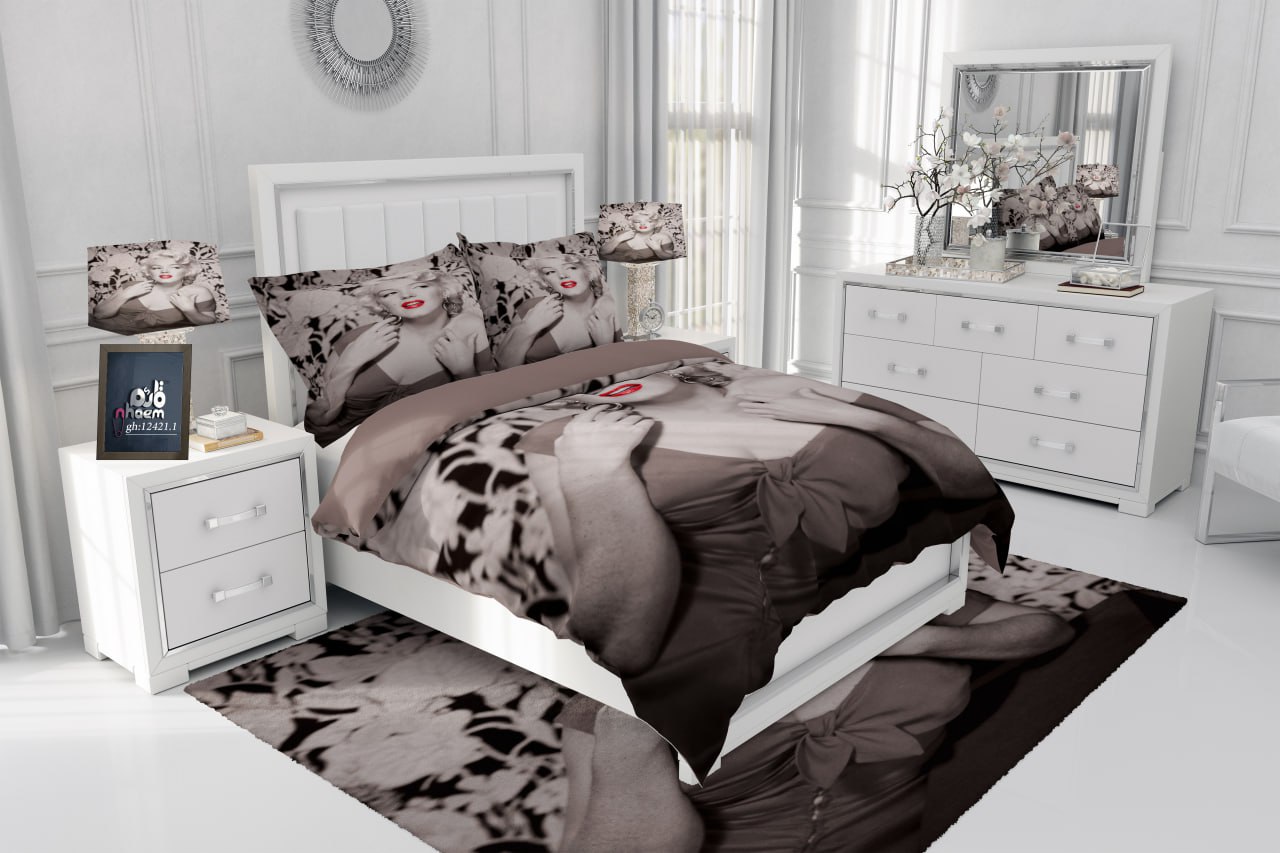روتختی طرح چهره برند رویال کد N-12421.1