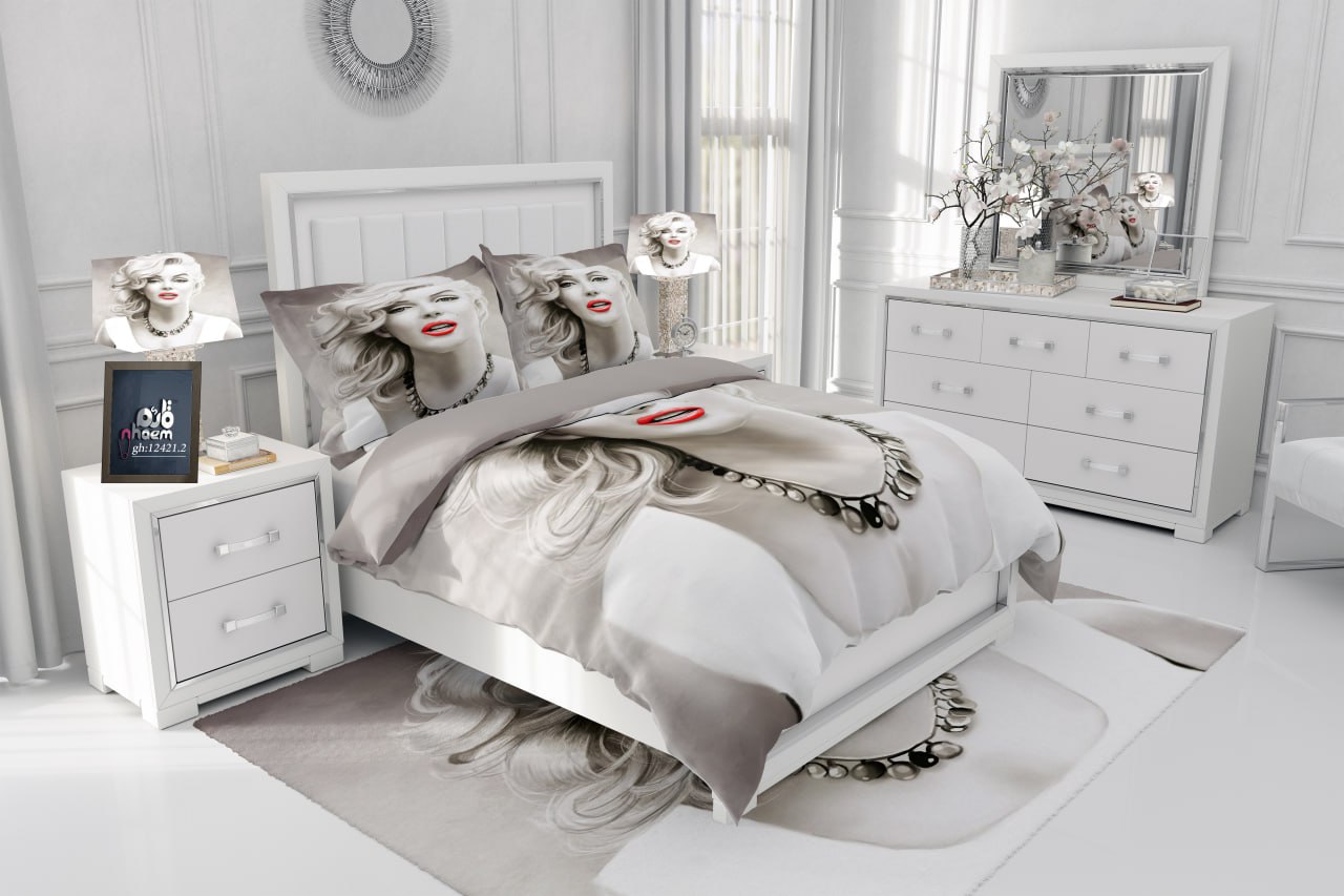 روتختی طرح چهره برند رویال کد N-12421.2