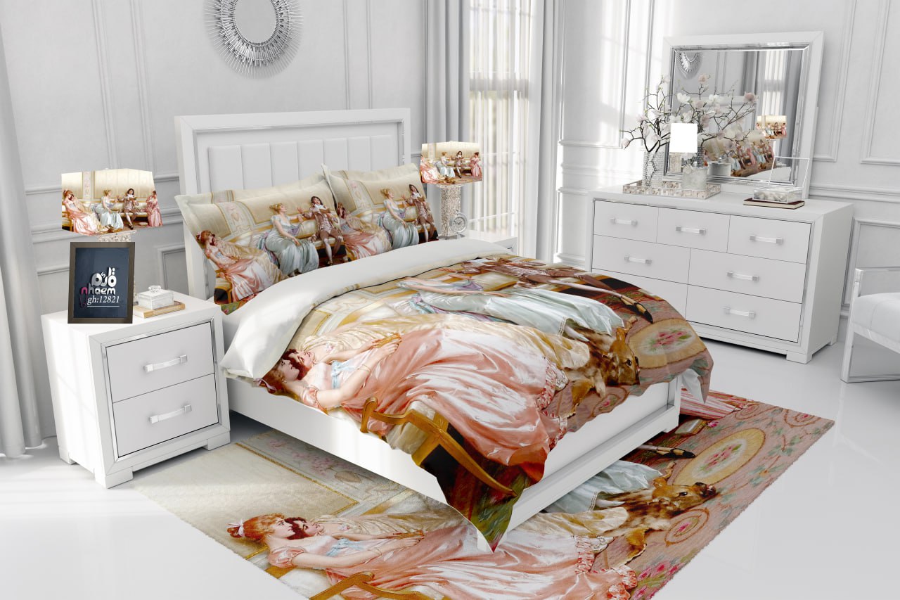 روتختی طرح چهره برند رویال کد N-12821