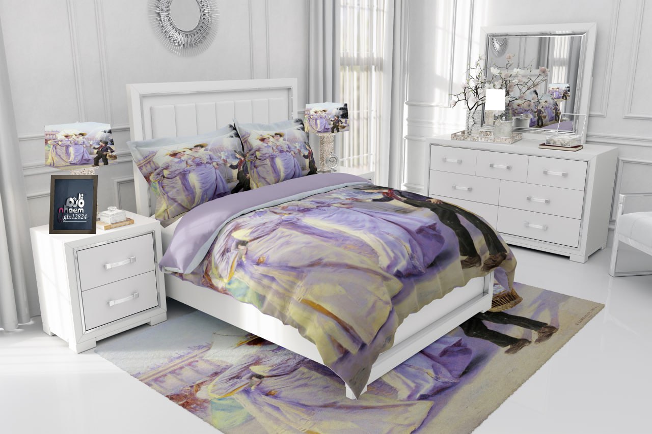 روتختی طرح چهره برند رویال کد N-12824