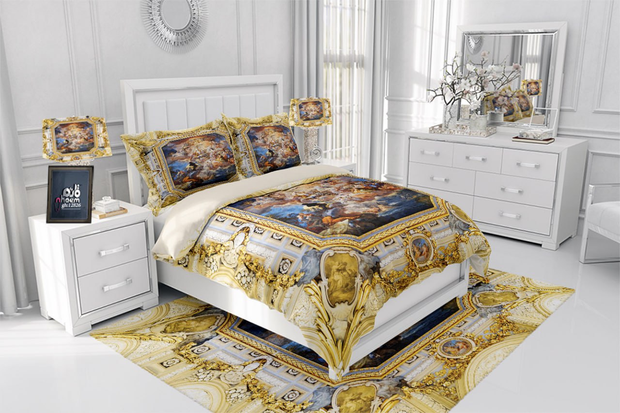 روتختی طرح چهره برند رویال کد N-12826
