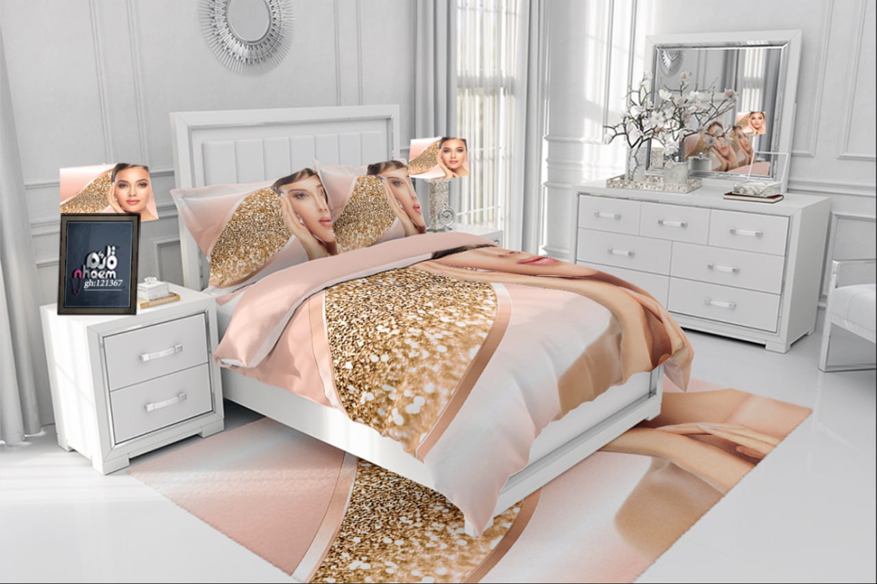 روتختی طرح چهره برند رویال کد N-121367