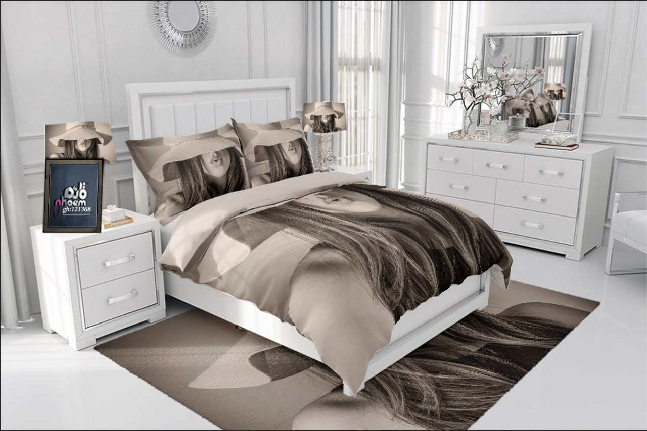 روتختی طرح چهره برند رویال کد N-121368