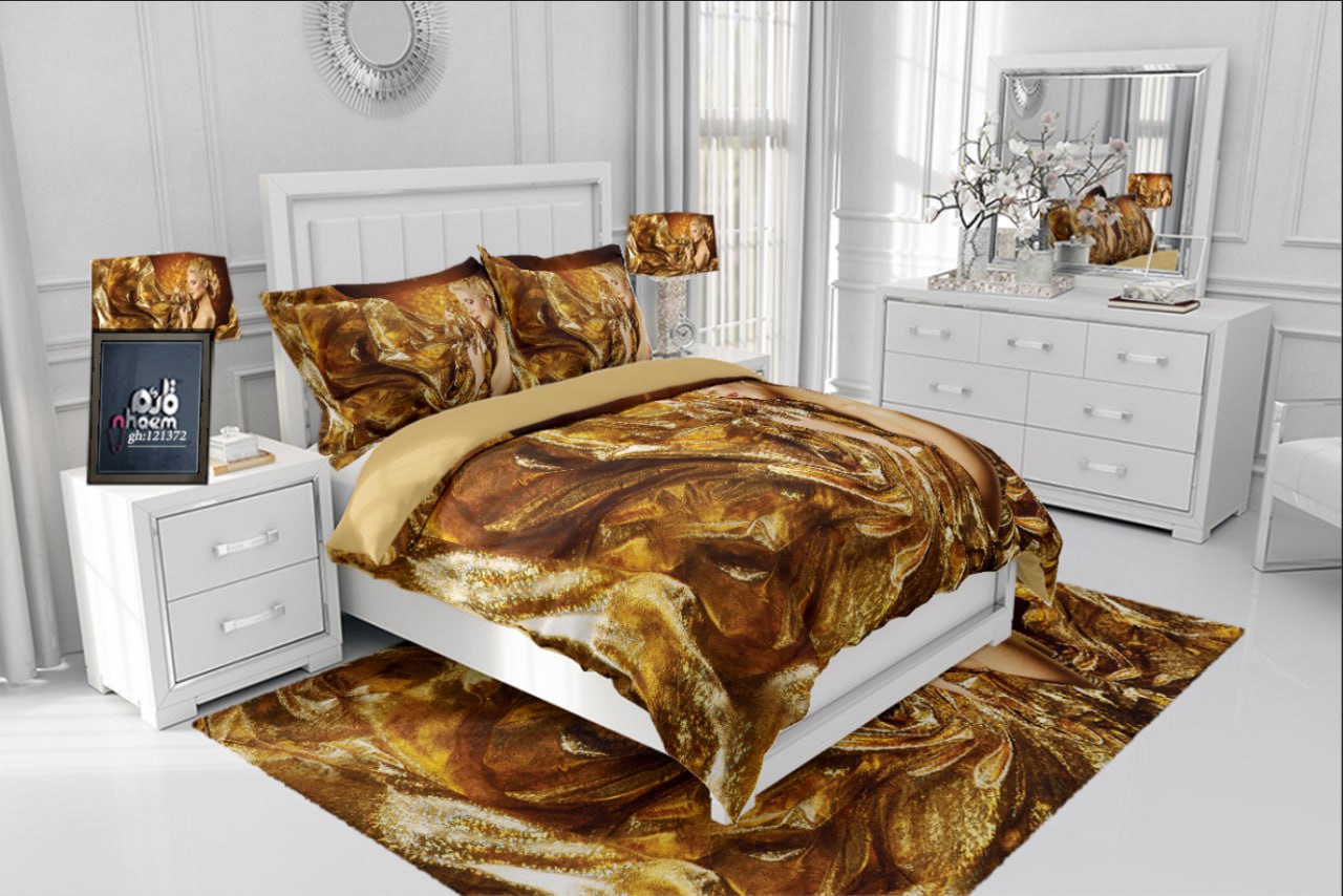 روتختی طرح چهره برند رویال کد N-121372