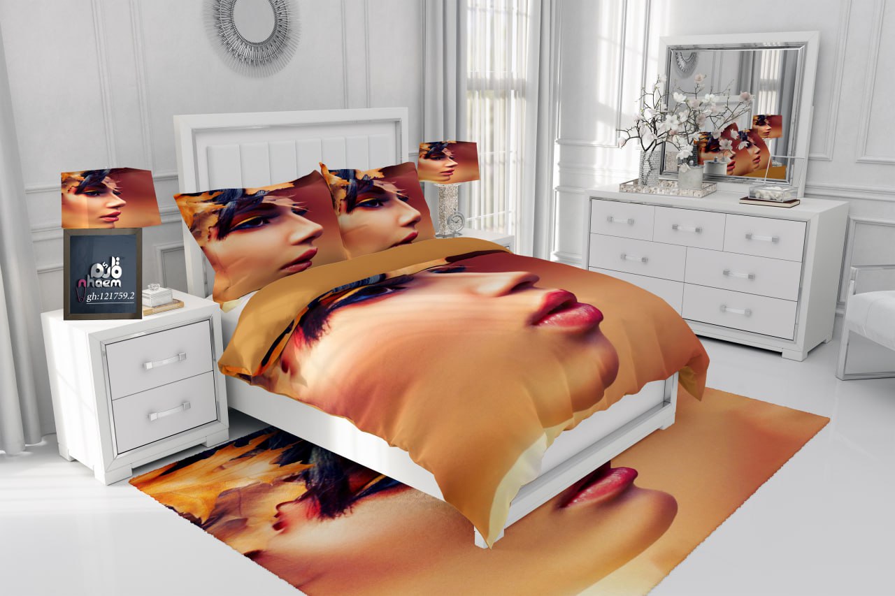 روتختی طرح چهره برند رویال کد N-121759.2
