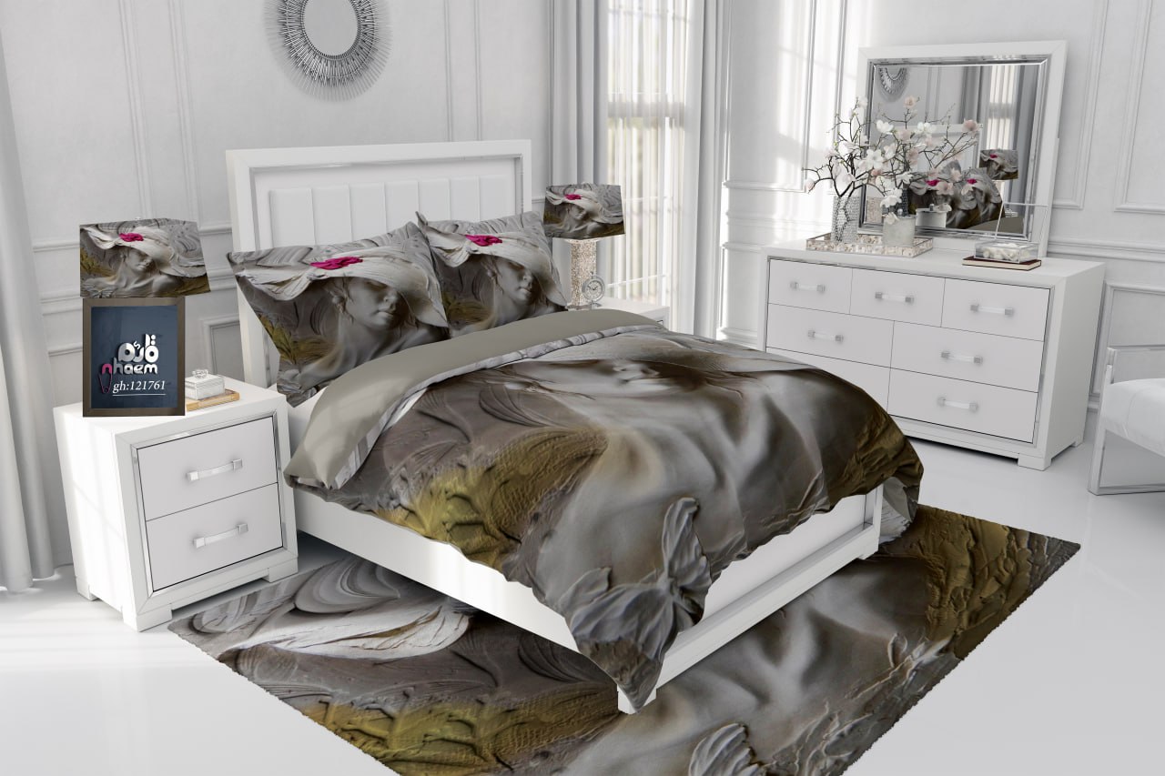 روتختی طرح چهره برند رویال کد N-121761