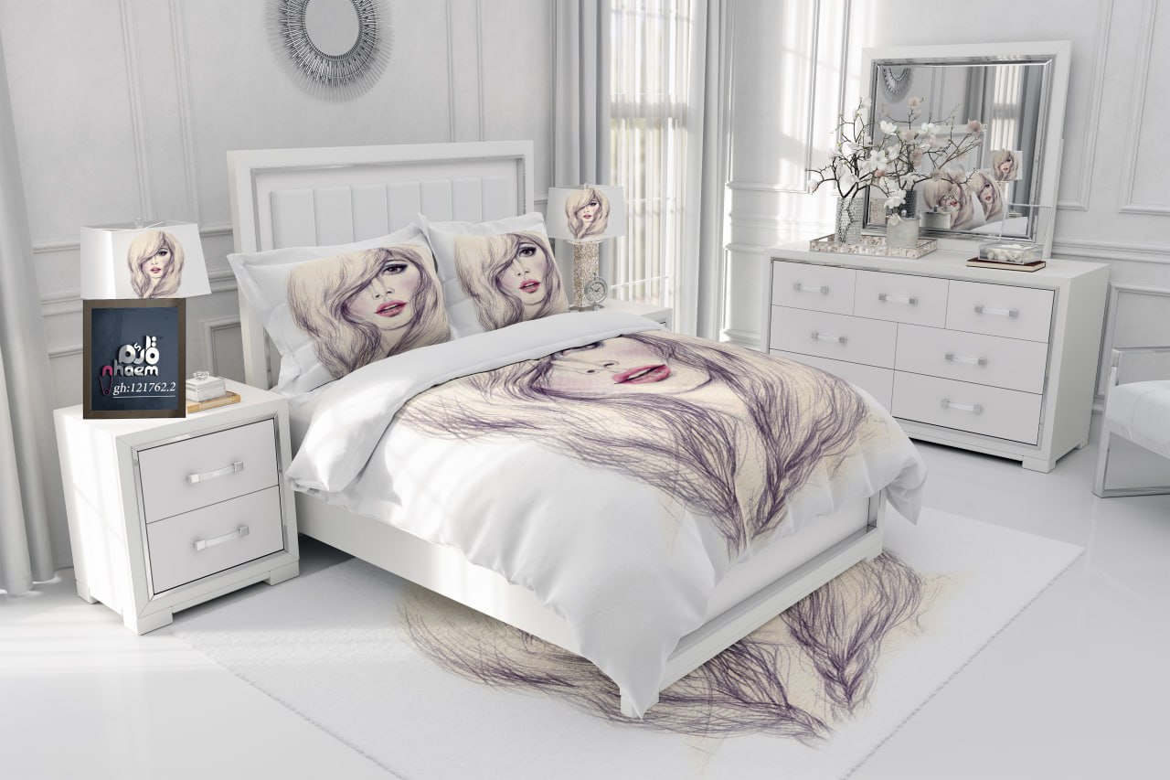 روتختی طرح چهره برند رویال کد N-121762.2