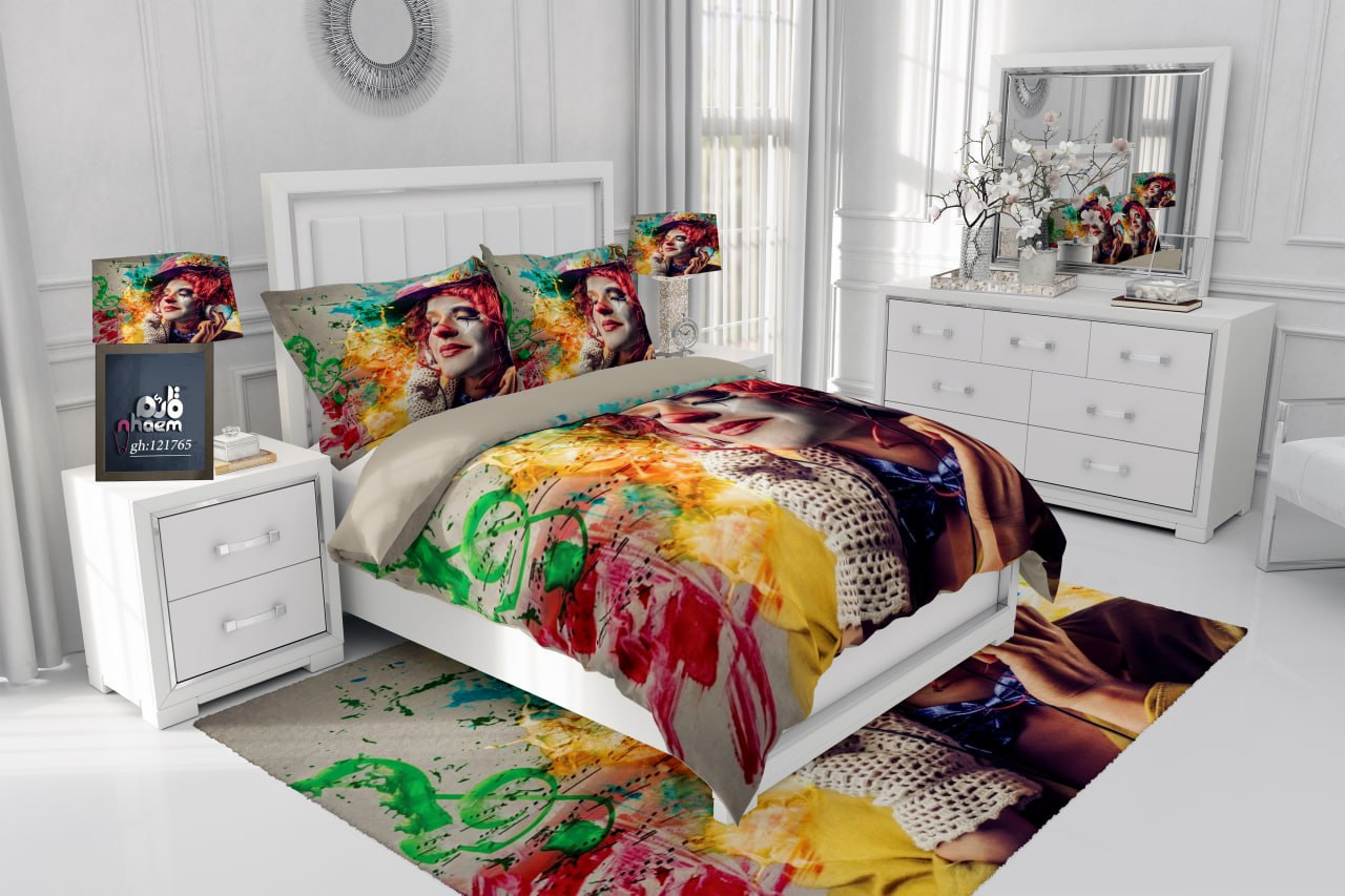 روتختی طرح چهره برند رویال کد N-121765