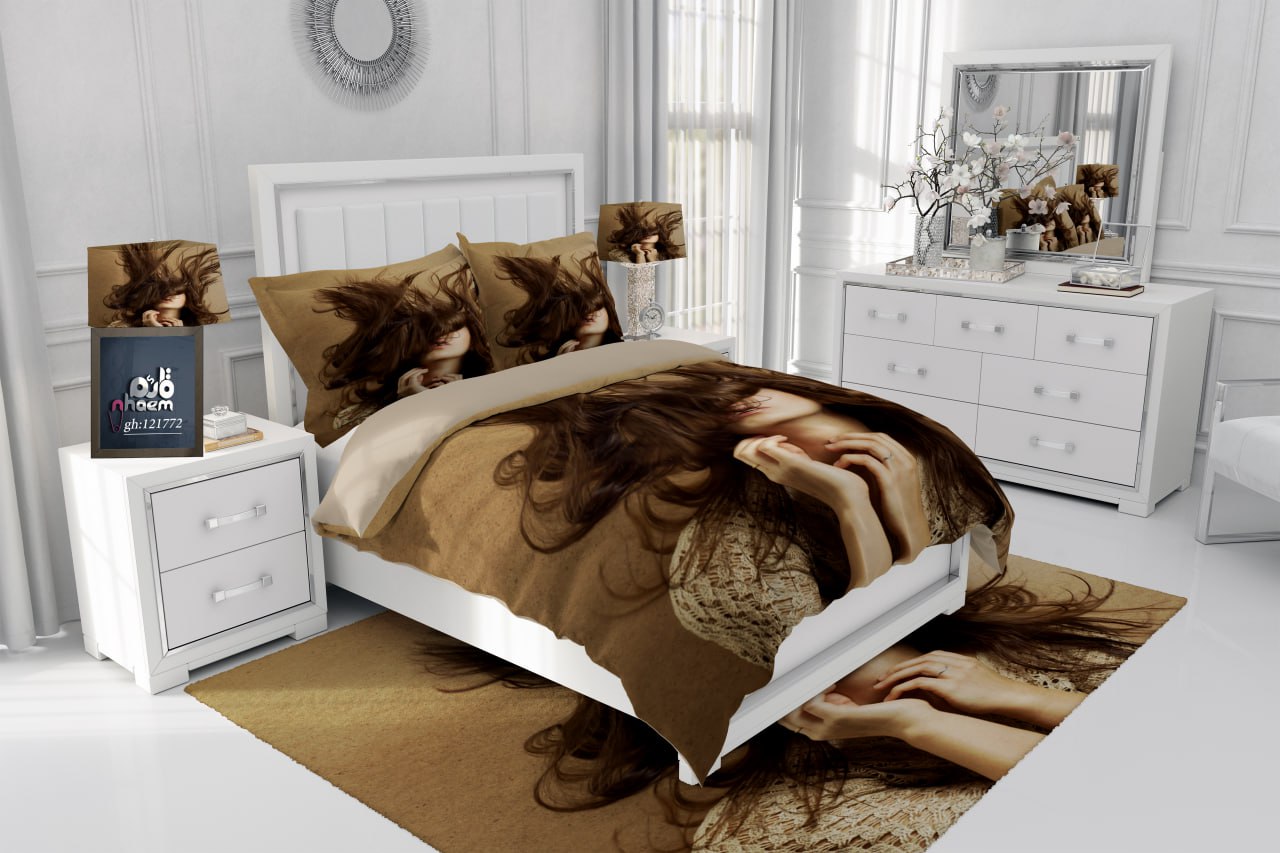 روتختی طرح چهره برند رویال کد N-121772