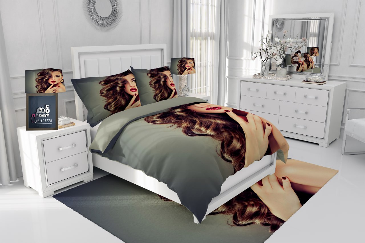 روتختی طرح چهره برند رویال کد N-121778