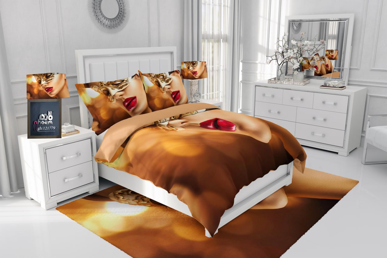 روتختی طرح چهره برند رویال کد N-121779