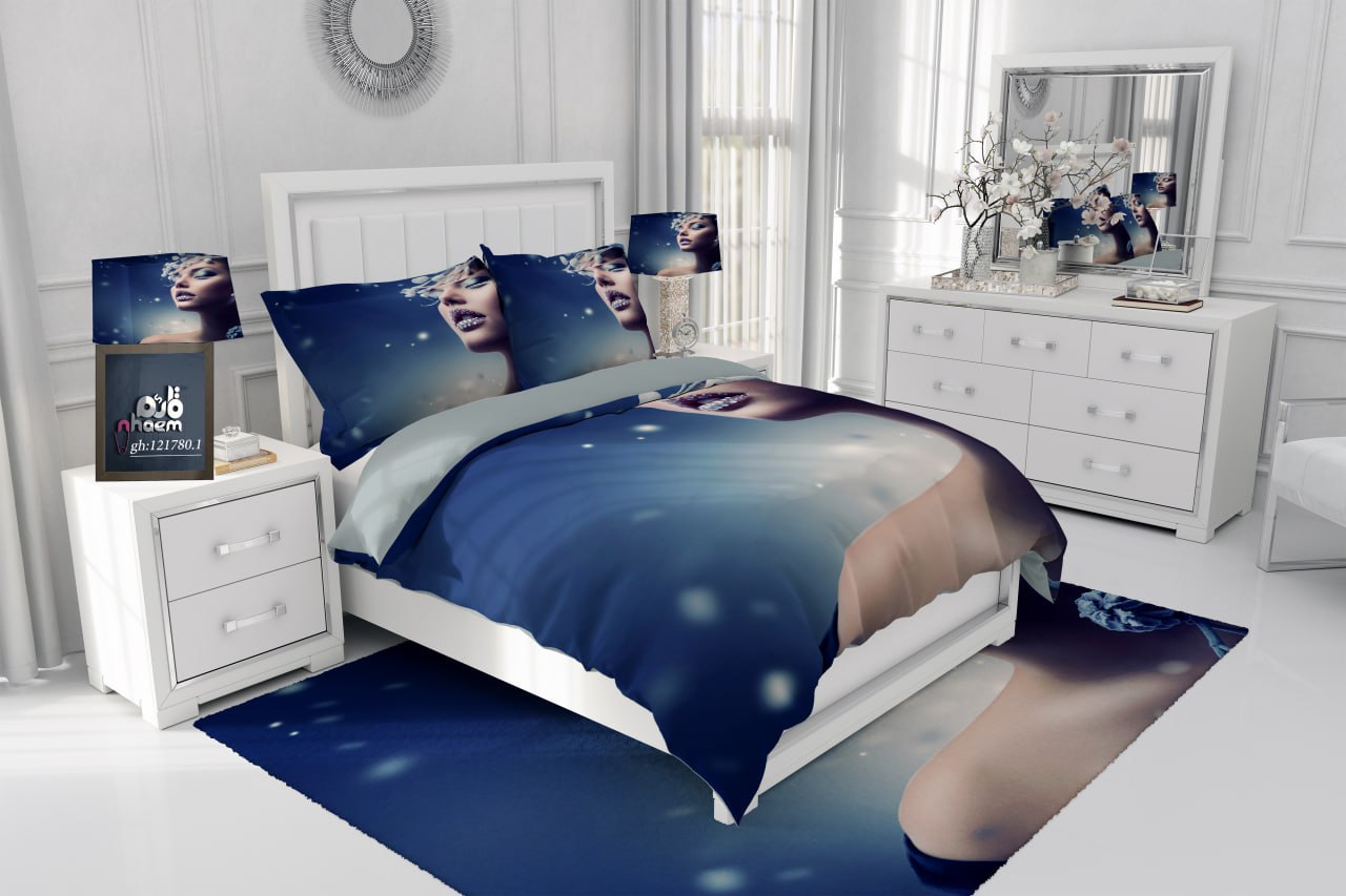 روتختی طرح چهره برند رویال کد N-121780.1
