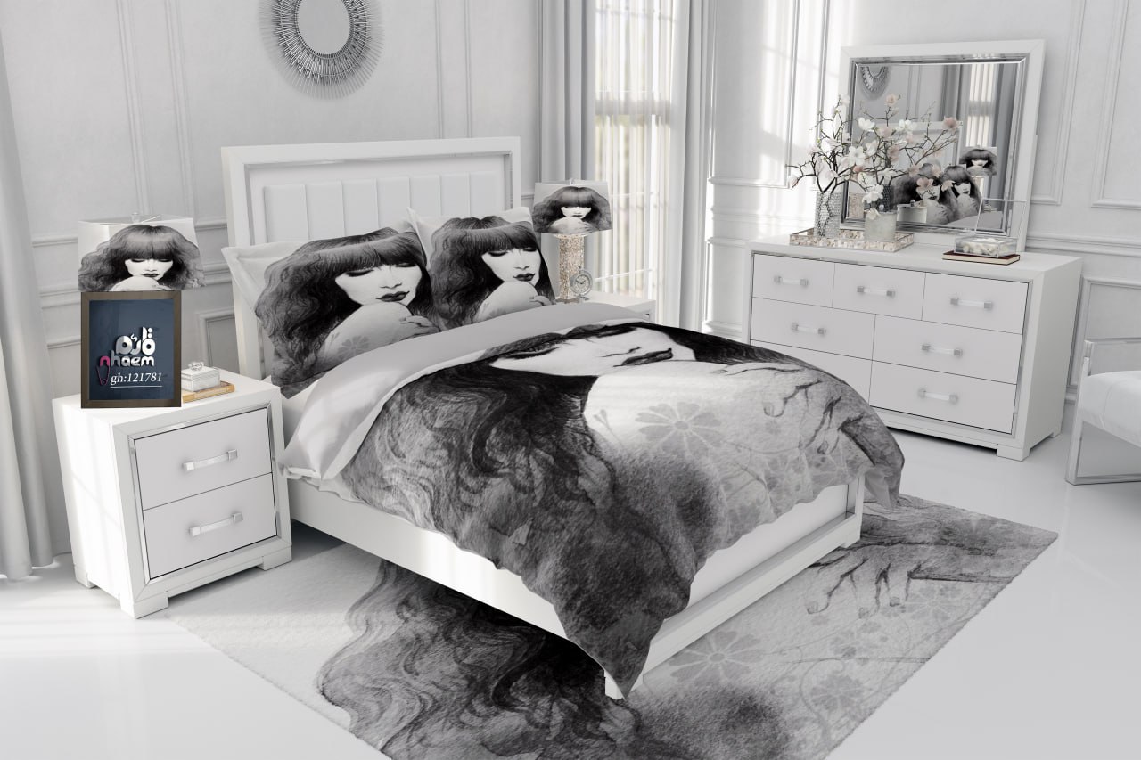 روتختی طرح چهره برند رویال کد N-121781
