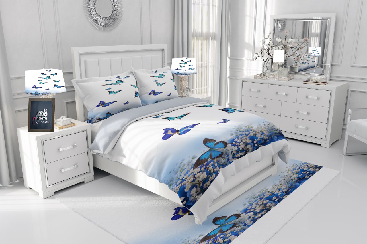 روتختی طرح فانتزی برند ورونیکا کد N-12589.1
