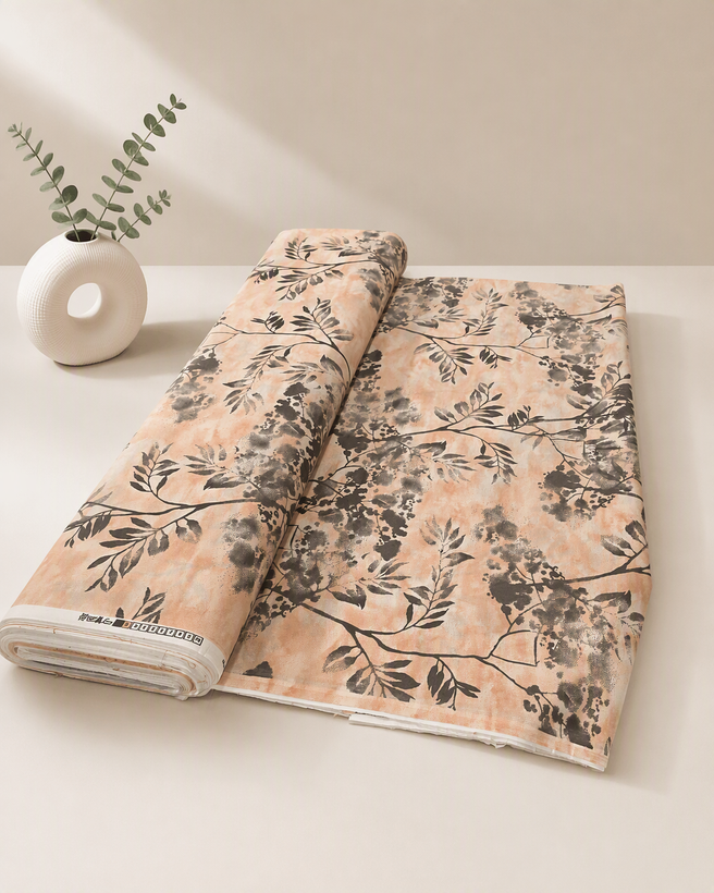 پارچه ملحفه ای عرض 2 نخی کد 593