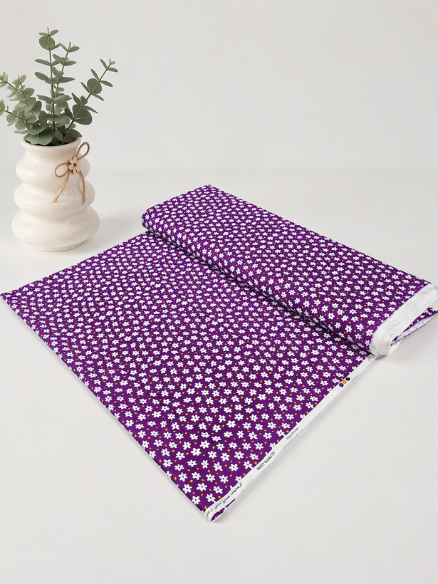 پارچه ملحفه ای نخی عرض 1.5 کد 510