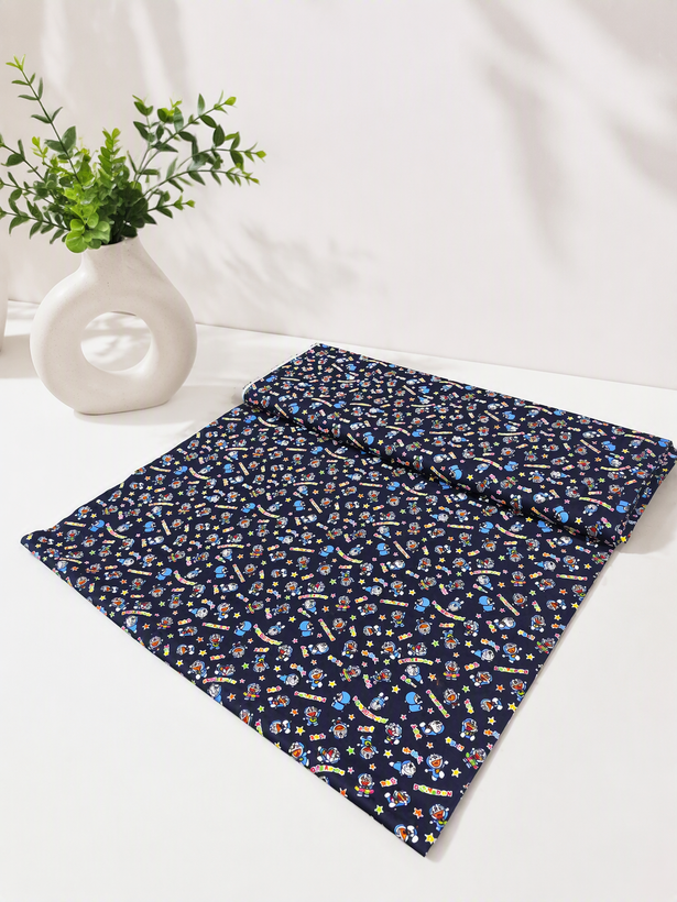 پارچه ملحفه ای نخی عرض 1.5 کد 526