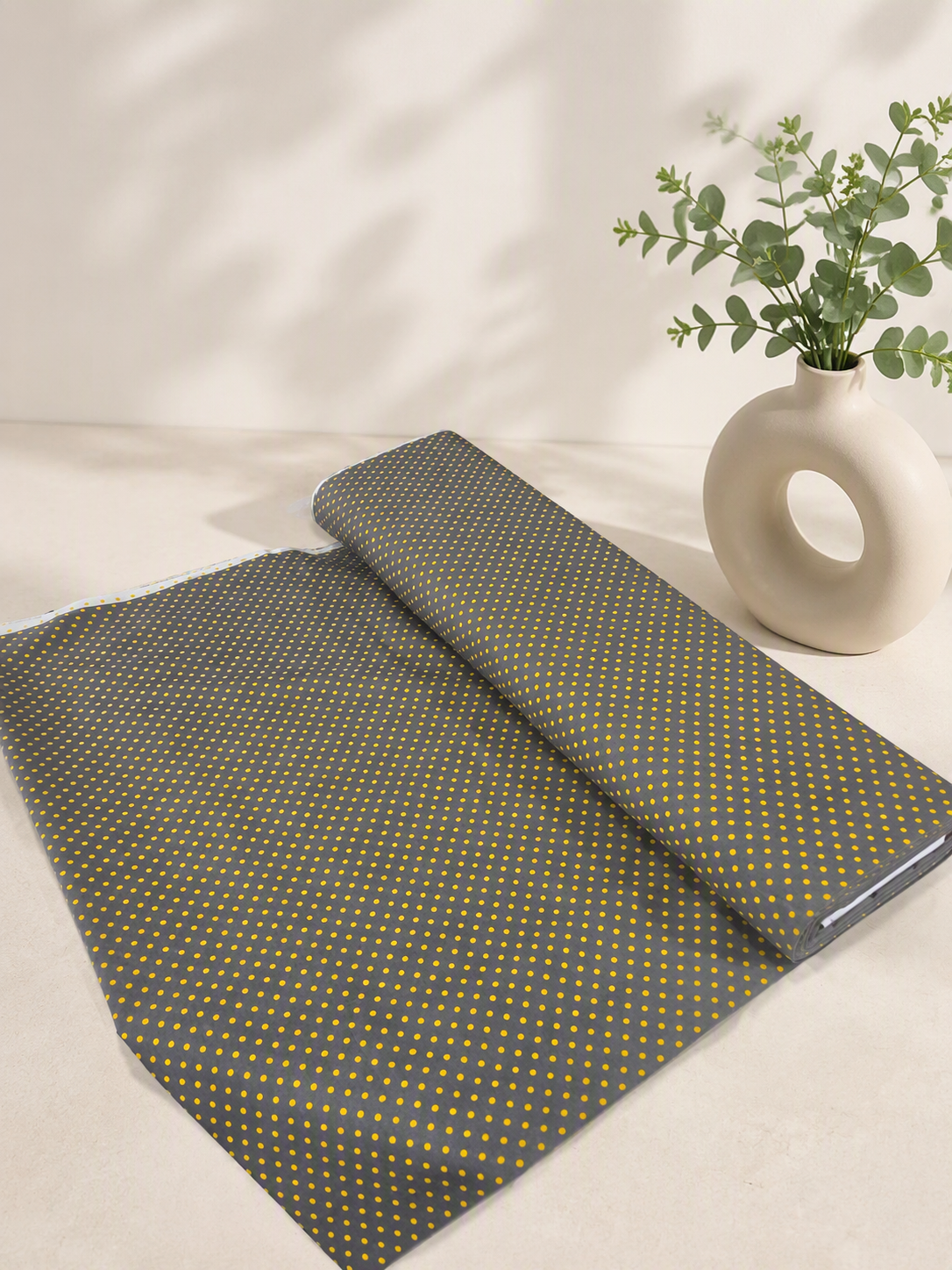 پارچه ملحفه ای نخی عرض 1.5 کد 533
