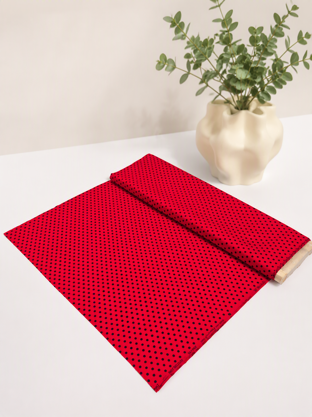 پارچه ملحفه ای نخی عرض 1.5 کد 595
