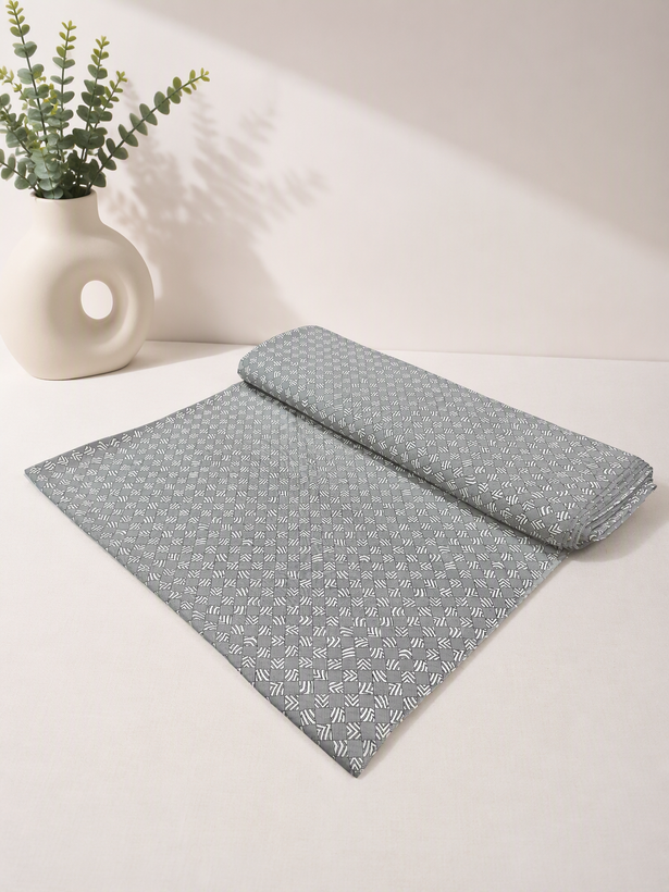 پارچه ملحفه ای نخی عرض 1.5 کد 597