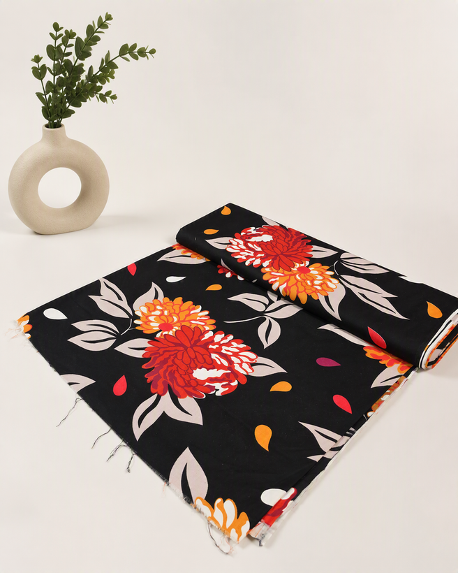 پارچه ملحفه ای عرض 3 نخی کد 530